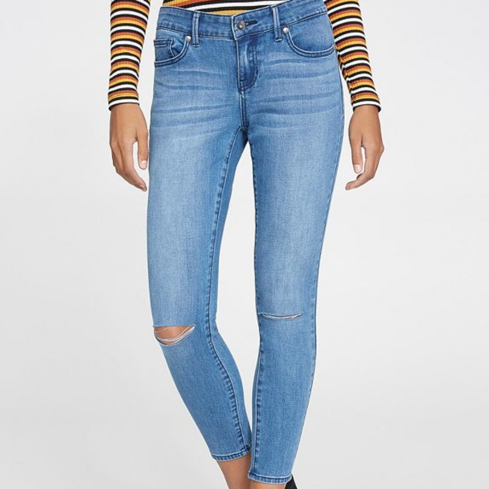 Bailey Skinny Jeans by Guess